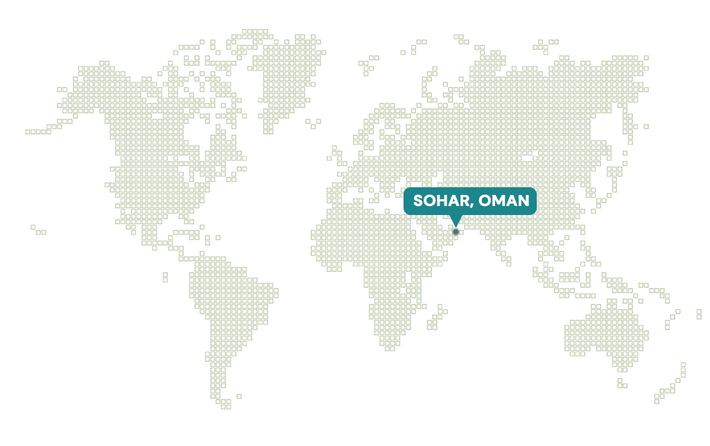 sohar map