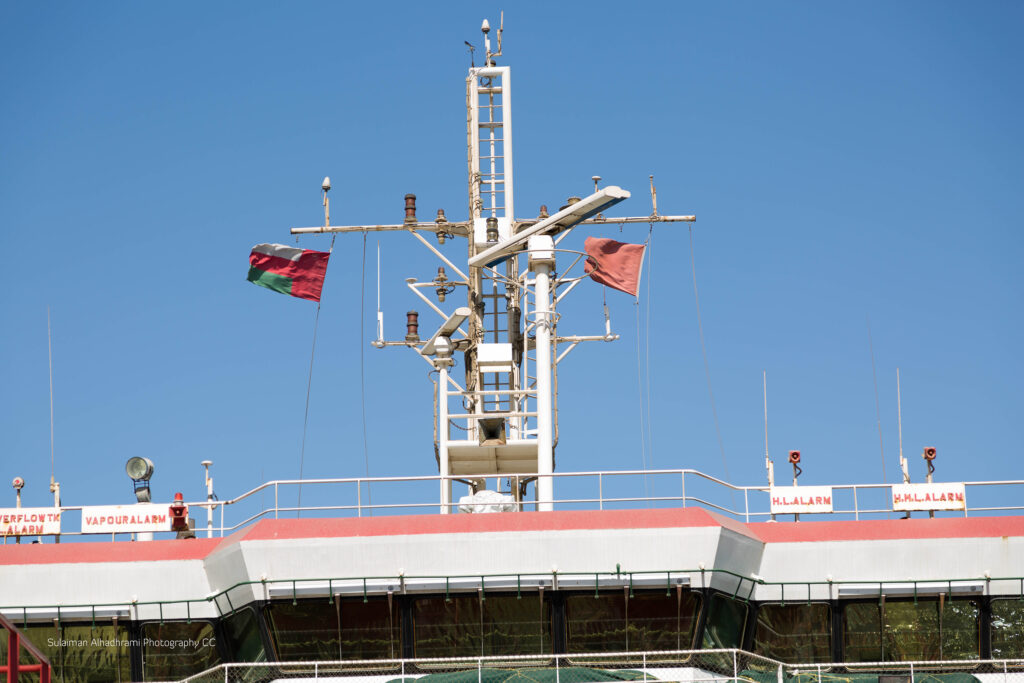 Oman Targets Doubling of Bunker Demand Next Year Hormuz Marine Medium