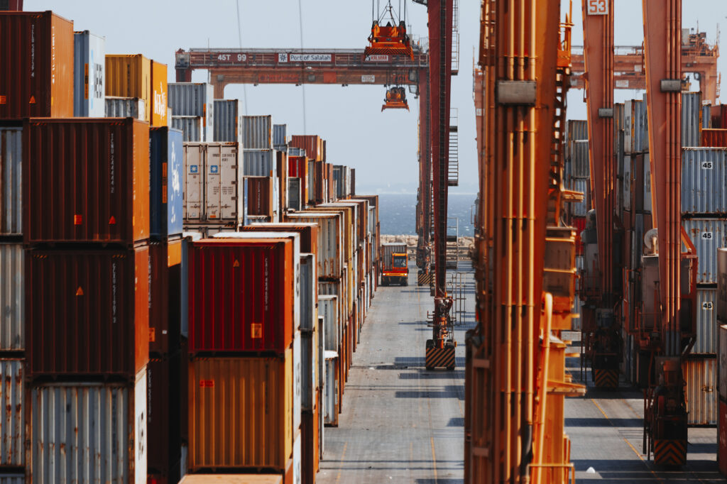 Hormuz Marine Ship Agency Warehousing, Logistics, and Transportation